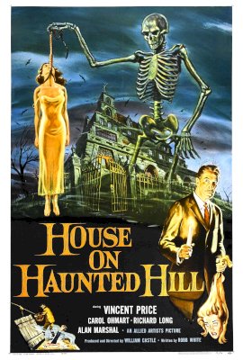 House on Haunted Hill  (1959)