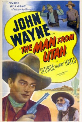 The Man from Utah (1934)