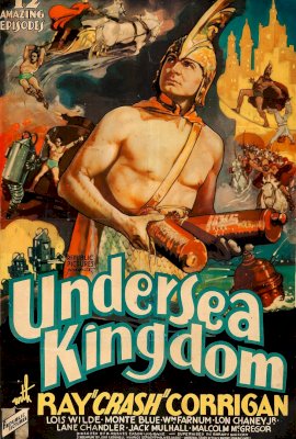 Undersea Kingdom  (1936)