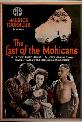  The Last of the Mohicans  (1920)