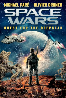 Space Wars: Quest For The Deepstar (2022)