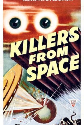 Killers From Space  (1954)
