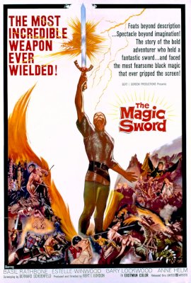 The Magic Sword  (1962)