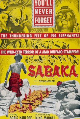 Sabaka  (1954)