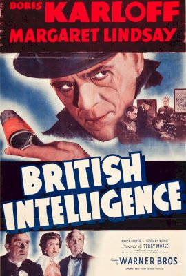 British Intelligence (1940)