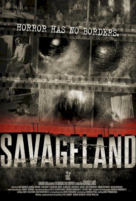 SAVAGELAND  (2015)