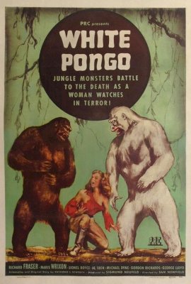 White Pongo  (1945)
