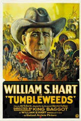 Tumbleweeds  (1925)