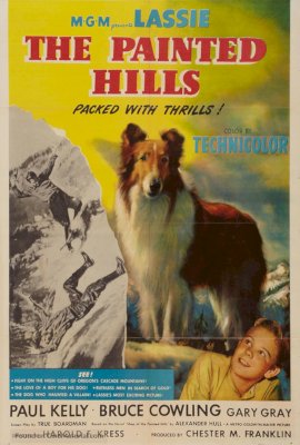 Lassie: The Painted Hills (1951)