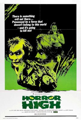 Horror High  (1973)