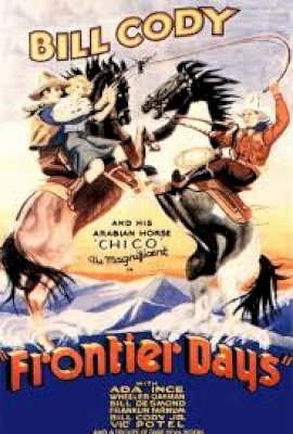 Frontier Days  (1934)