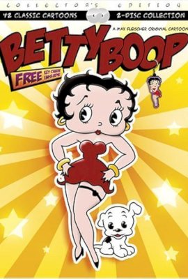 Betty Boop and Little Jimmy  (1936)
