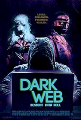 DARK WEB: DESCENT INTO HELL  (2021)