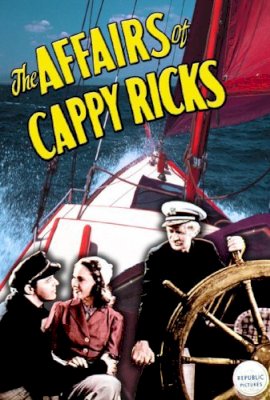 Affairs of Cappy Ricks  (1937)