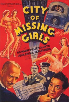 City of Missing Girls (1941)