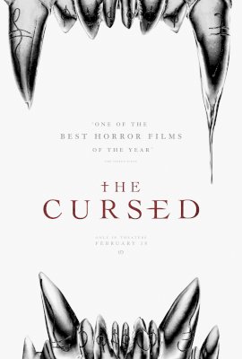 THE CURSED  (2021)
