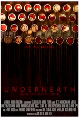 Underneath: An Anthology of Terror (2022)