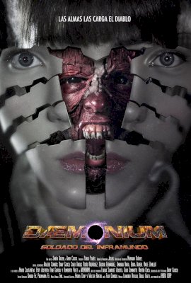Daemonium: Underground Soldier  (2015)