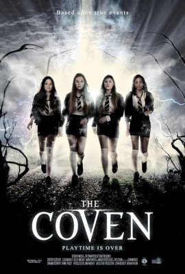 THE COVEN: PLAYTIME IS OVER (2015)