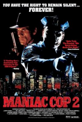 Maniac Cop II (1990)