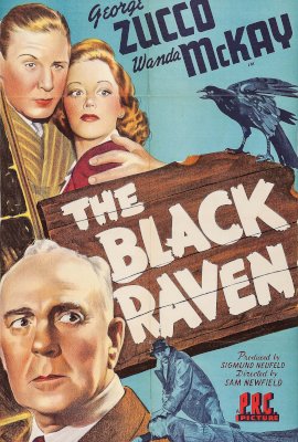 The Black Raven (1943)