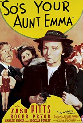 So's Your Aunt Emma! (1942)