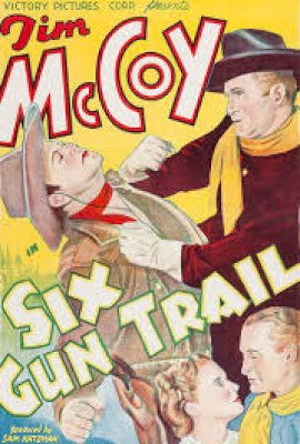 Six-Gun Trail (1938)
