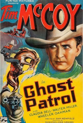 Ghost Patrol (1936)
