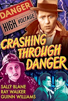 Crashing Through Danger (1936)