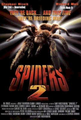 Spiders 2  (2001)