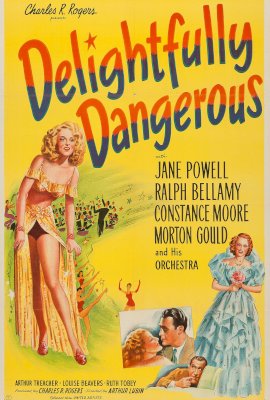 Delightfully Dangerous (1945)