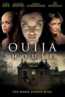 OUIJA HOUSE  (2018)