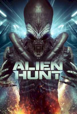 Alien Hunt  (2024)