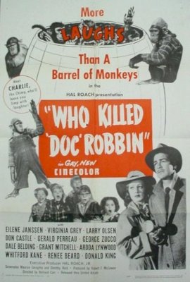 Who Killed Doc Robbin?  (1948)