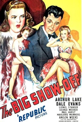 The Big Show-Off  (1945)
