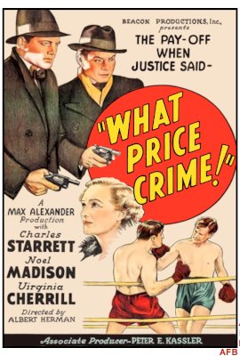 What Price Crime (1935)
