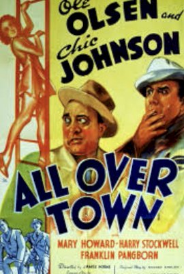 All Over Town  (1937)