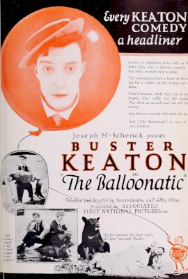 The Balloonatic  (1923)