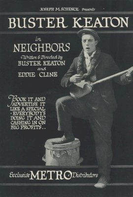 Neighbors  (1920)