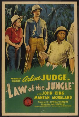 Law of the Jungle  (1942)