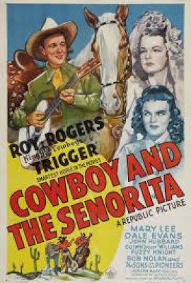 Cowboy and the Senorita (1944)
