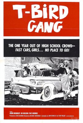 T-Bird Gang  (1959)