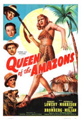 Queen of the Amazons (1947)