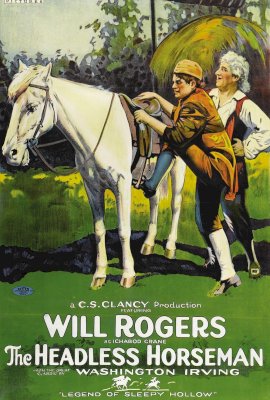 The Headless Horseman (1922)