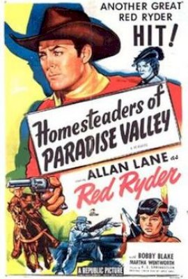 Homesteaders of Paradise Valley (1947)