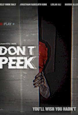 DON'T PEEK 