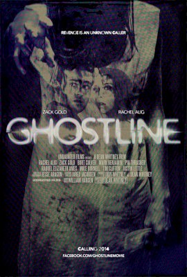 GHOSTLINE  (2015)