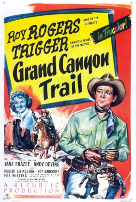 Grand Canyon Trail  (1948)