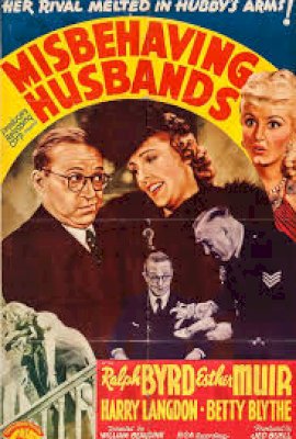 Misbehaving Husbands  (1940)