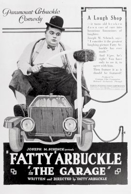 The Garage  (1920)